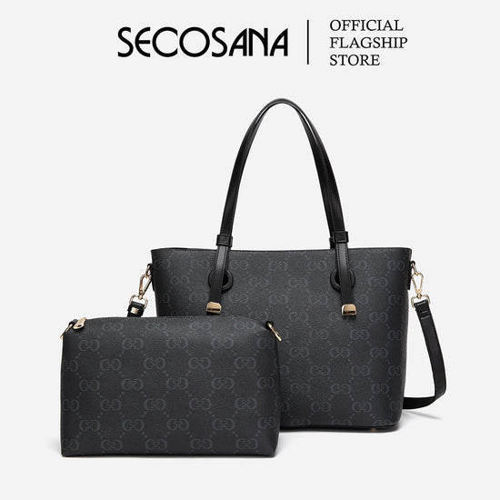 SECOSANA® Ivone Shoulder Bag 2-in-1 Collection