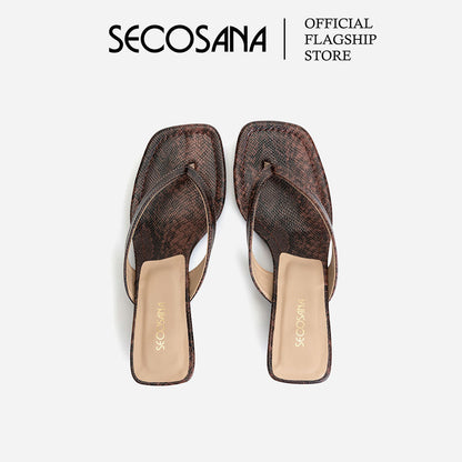 SECOSANA® SS-1019 - Freya Kitten Heels