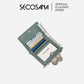 SECOSANA® Lizarika Short Bifold Wallet