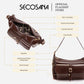 SECOSANA® Irvana In Medium Shoulder Bag