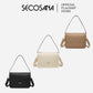 SECOSANA® Gelamee Luxury Monogram Medium Shoulder Bag