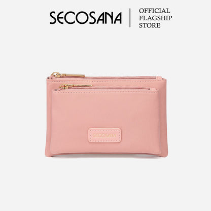 SECOSANA® Pirena Classic Medium Slim Wallet