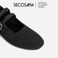 SECOSANA® SS-1026 - Eucleia Flat Mary Janes