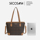 SECOSANA® Inodee Printed Shoulder Bag