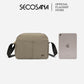 SECOSANA® Grinilla  Minimalist Casual Plain Crossbody Bag