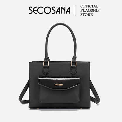 SECOSANA® Jemedria Classic Shoulder Bag