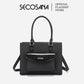 SECOSANA® Jemedria Classic Shoulder Bag