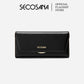 SECOSANA® Ilodie Classic Long Trifold Wallet