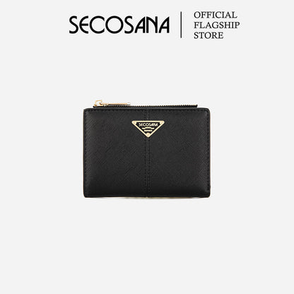 SECOSANA® Leviza Short Bifold Wallet