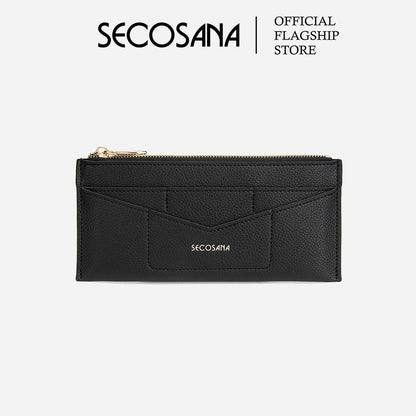 SECOSANA® Kiyomi Slim Long Wallet