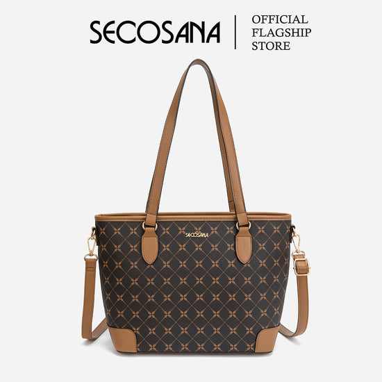 SECOSANA® Inodee Printed Shoulder Bag
