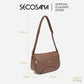 SECOSANA Amilla Plain Sling Bag