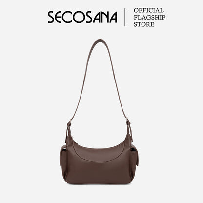 SECOSANA® Courtney Classic Vintage Shoulder Bag