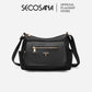 SECOSANA® Firmarie Minimalist Casual Plain Crossbody Bag