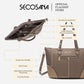 SECOSANA® Falizinia Elegant Multipurpose Shoulder Bag