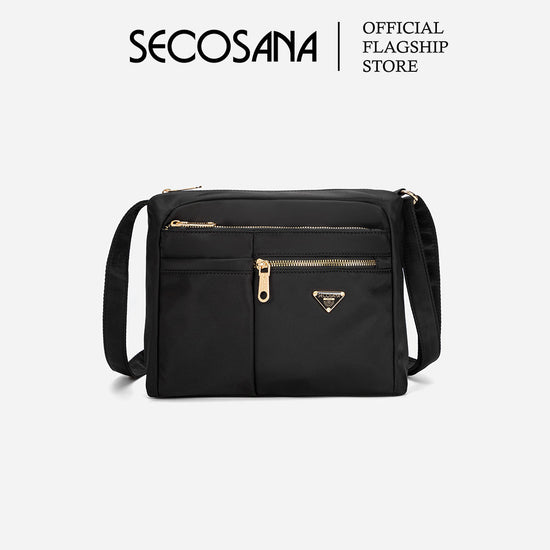 SECOSANA® Omuriah Chic Casual Crossbody Bag