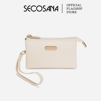 SECOSANA® Soler Wristlet Medium Wallet