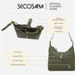 SECOSANA Whimsy Shoulder Bag