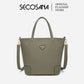 SECOSANA Whitney Plain Handbag