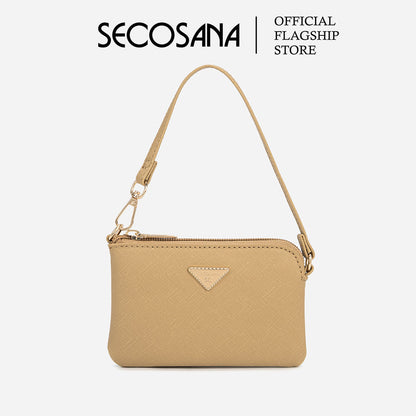 SECOSANA® Jisoo Classic Wristlet Wallet
