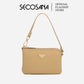 SECOSANA® Jisoo Classic Wristlet Wallet