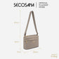 SECOSANA® Nimorca Classic Vintage Crossbody Bag