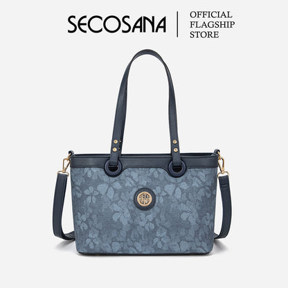 SECOSANA® Hanern Printed Shoulder Bag
