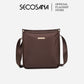 SECOSANA Zoey Plain Crossbody Bag