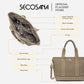 SECOSANA® Ganna Elegant Medium Shoulder Bag