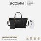 SECOSANA® Neirah Classic Handbag 2-in-1 Collection