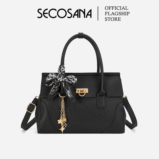 SECOSANA® Odille Modern Multi-function Handbag