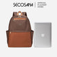 SECOSANA® Jem All-Day Laptop Backpack
