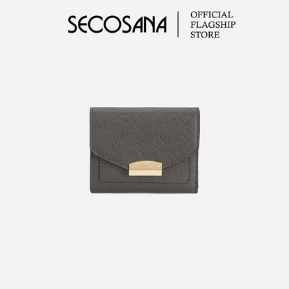 SECOSANA® Lazzibel Short Trifold Wallet