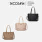 SECOSANA Elida Simple Casual Shoulder Bag