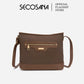 SECOSANA® Grenise Minimalist Casual Medium Crossbody Bag