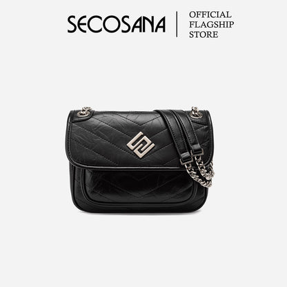 SECOSANA® Libra Multi-function Crossbody Bag