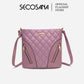 SECOSANA Aurina Quilted Crossbody Bag