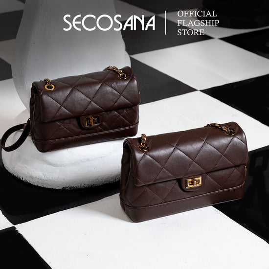 SECOSANA® Arloe in Large Convertible Sling Bag
