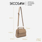 SECOSANA® Heliue Modern Crossbody Bag