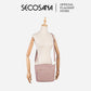 SECOSANA® Folerish Minimalist Casual Plain Crossbody Bag
