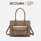 SECOSANA® Jemedria Classic Shoulder Bag