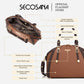 SECOSANA® Feliza Elegant Multipurpose Shoulder Bag
