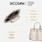 SECOSANA® Hanelyn Printed Handbag
