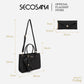 SECOSANA® Norie Shoulder Bag 2-in-1 Collection