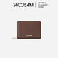 SECOSANA® Lizerre Short Bifold Wallet