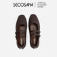 SECOSANA® SS-1026 - Eucleia Flat Mary Janes