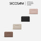 SECOSANA® Janista Classic Medium Bifold Wallet
