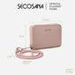 SECOSANA® Gladys Classic Compact Wallet