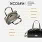 SECOSANA® Jan Modern Shoulder Bag