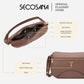 SECOSANA Amilla Plain Sling Bag